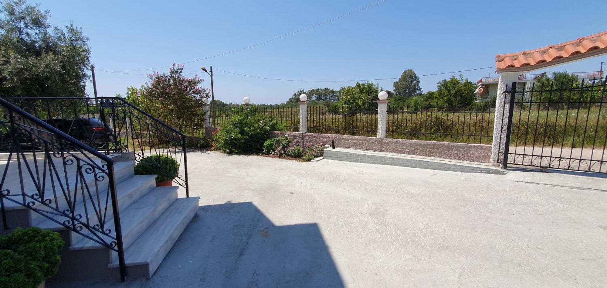 New Village Studios, Preveza A1 ภายนอก รูปภาพ