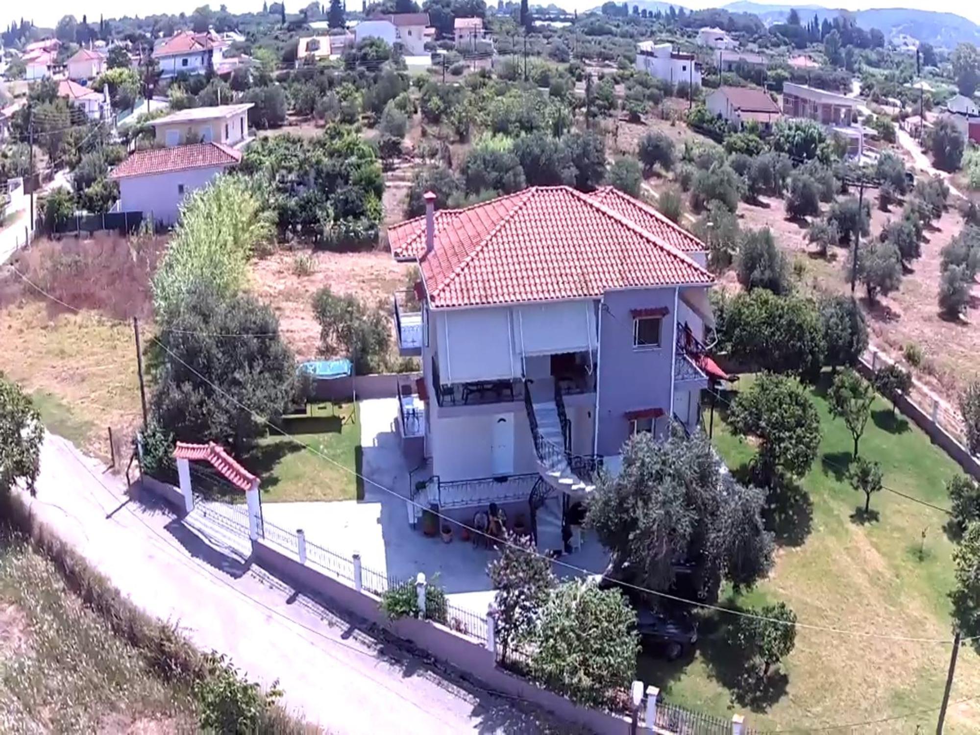 New Village Studios, Preveza A1 ภายนอก รูปภาพ