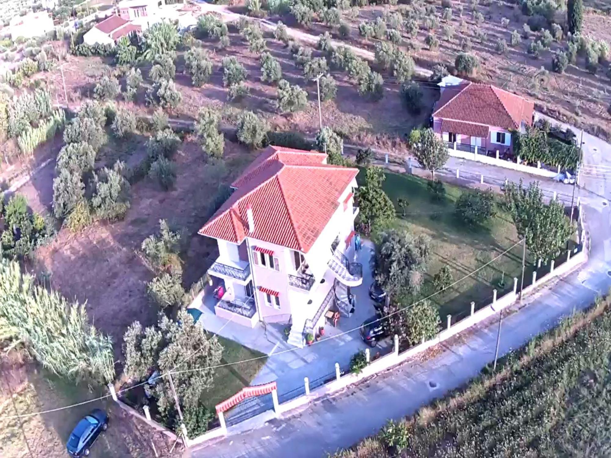 New Village Studios, Preveza A1 ภายนอก รูปภาพ