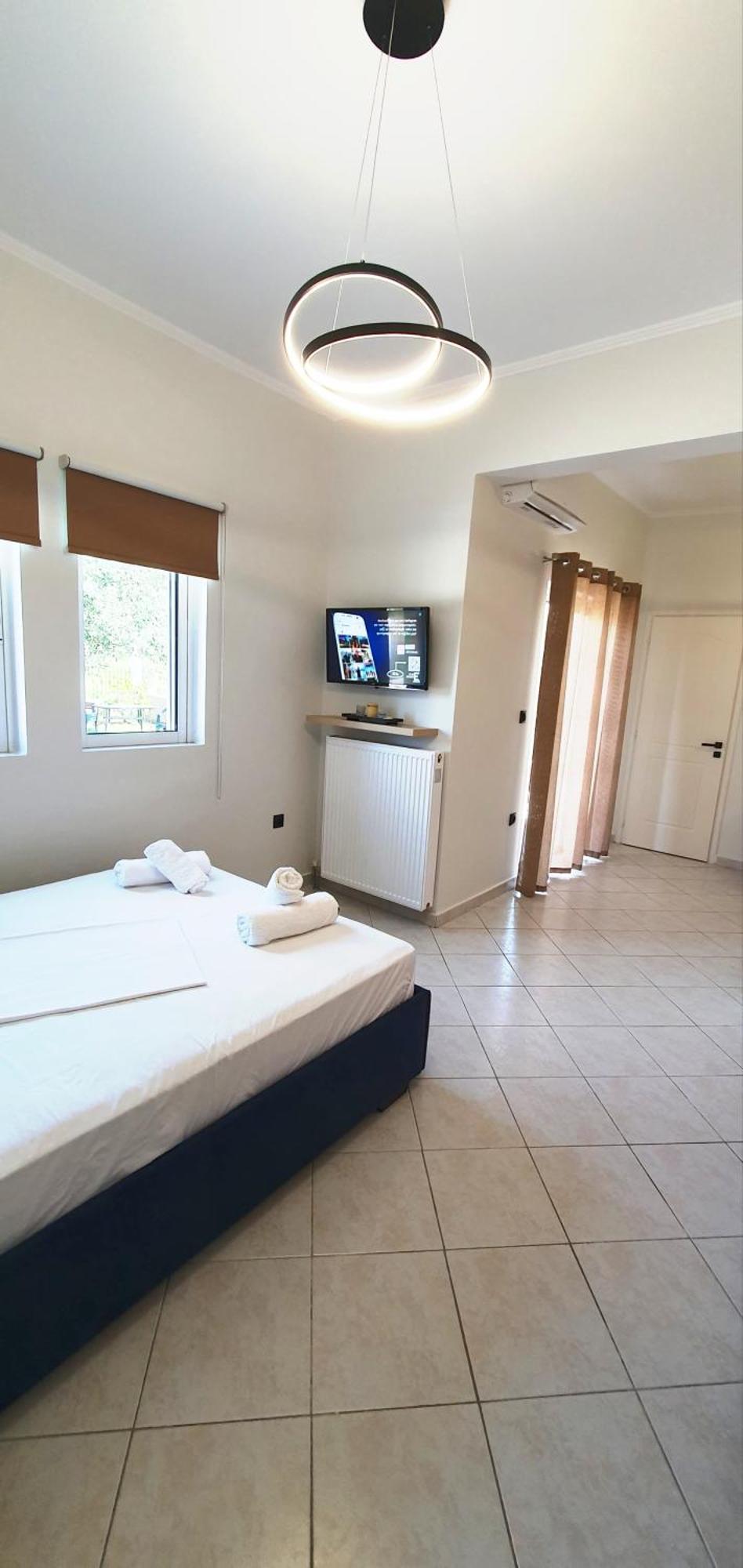 New Village Studios, Preveza A1 ภายนอก รูปภาพ