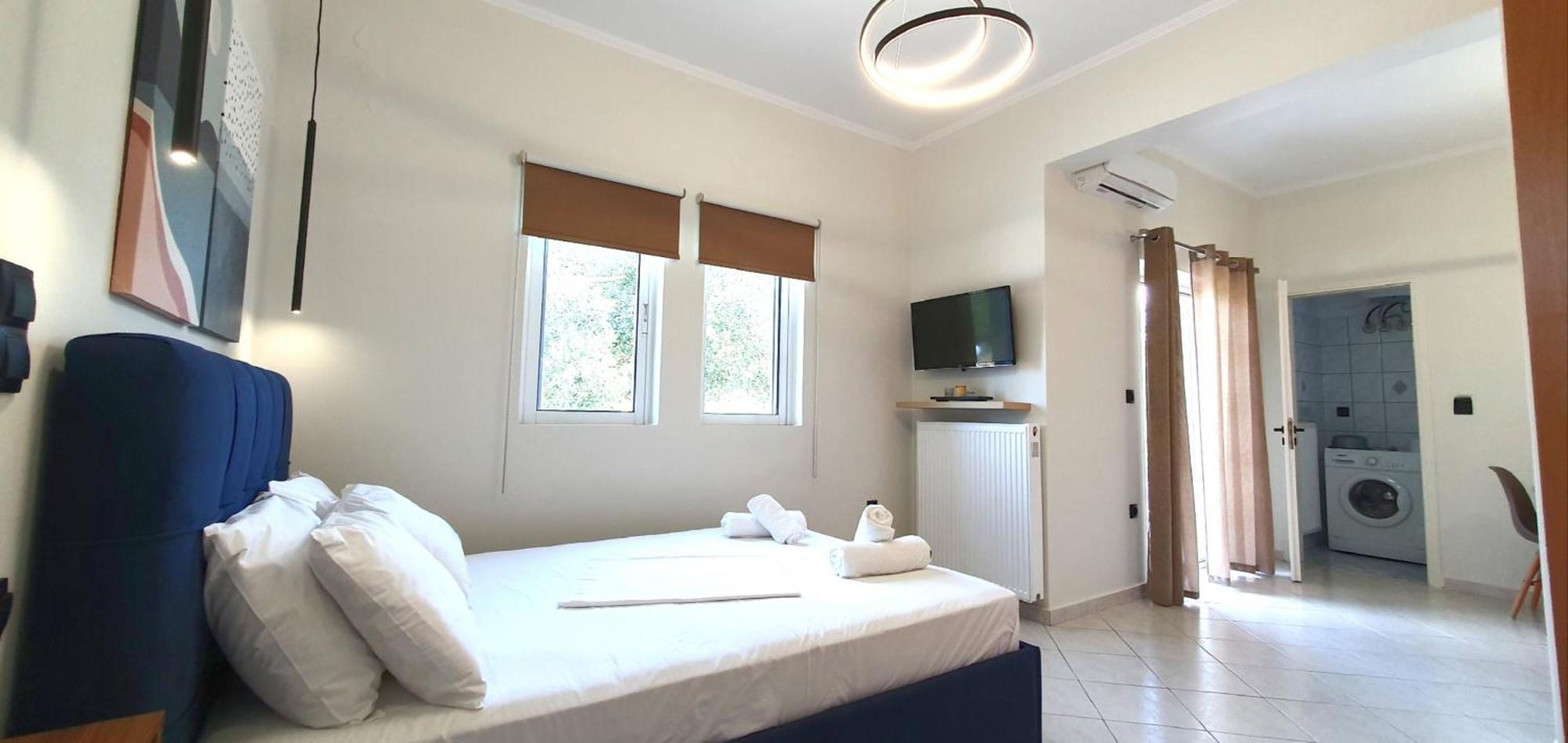 New Village Studios, Preveza A1 ภายนอก รูปภาพ