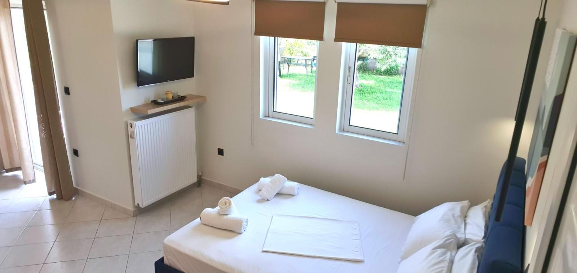 New Village Studios, Preveza A1 ภายนอก รูปภาพ
