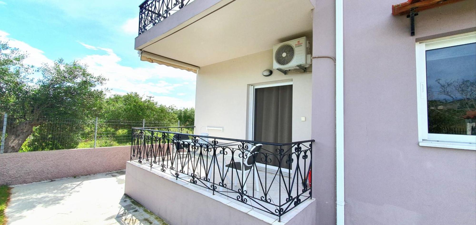 New Village Studios, Preveza A1 ภายนอก รูปภาพ