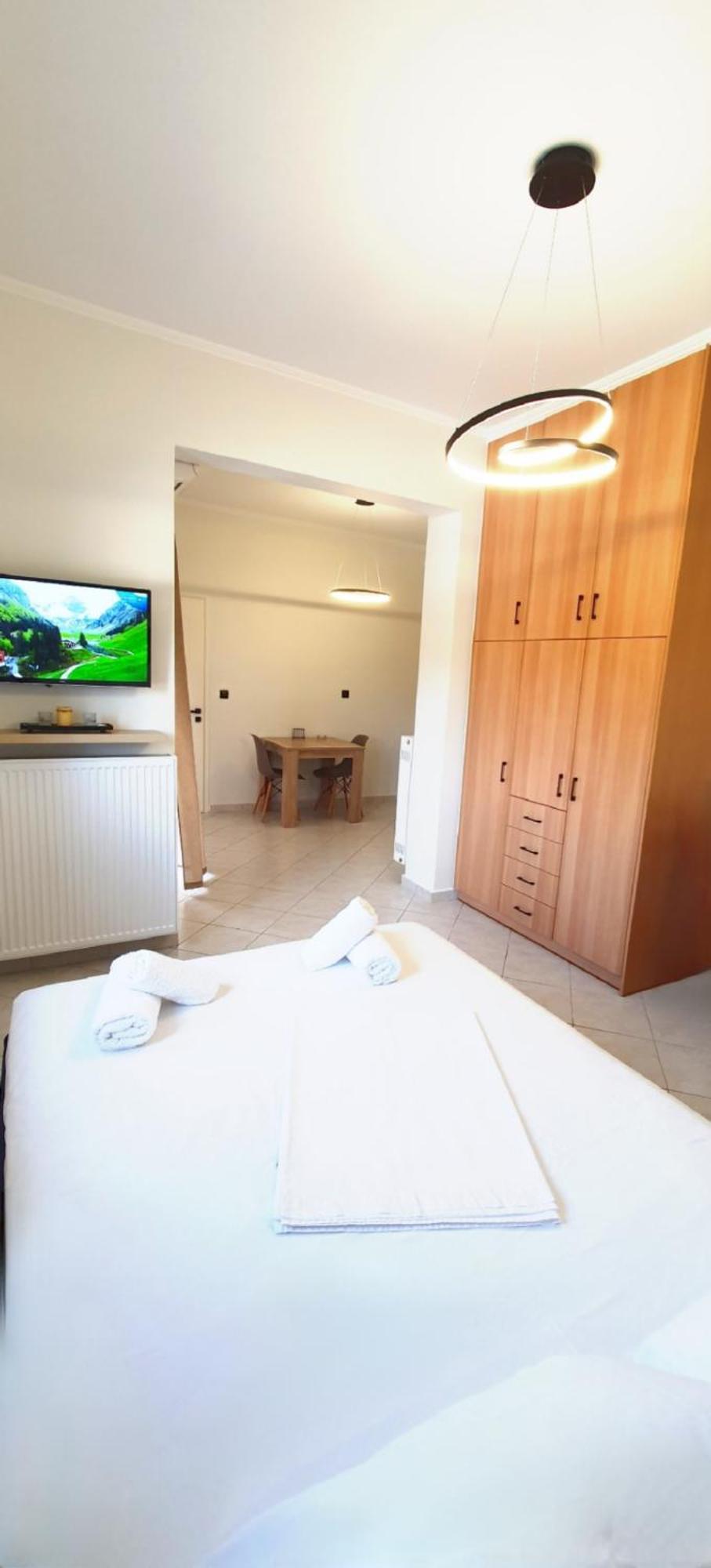 New Village Studios, Preveza A1 ภายนอก รูปภาพ