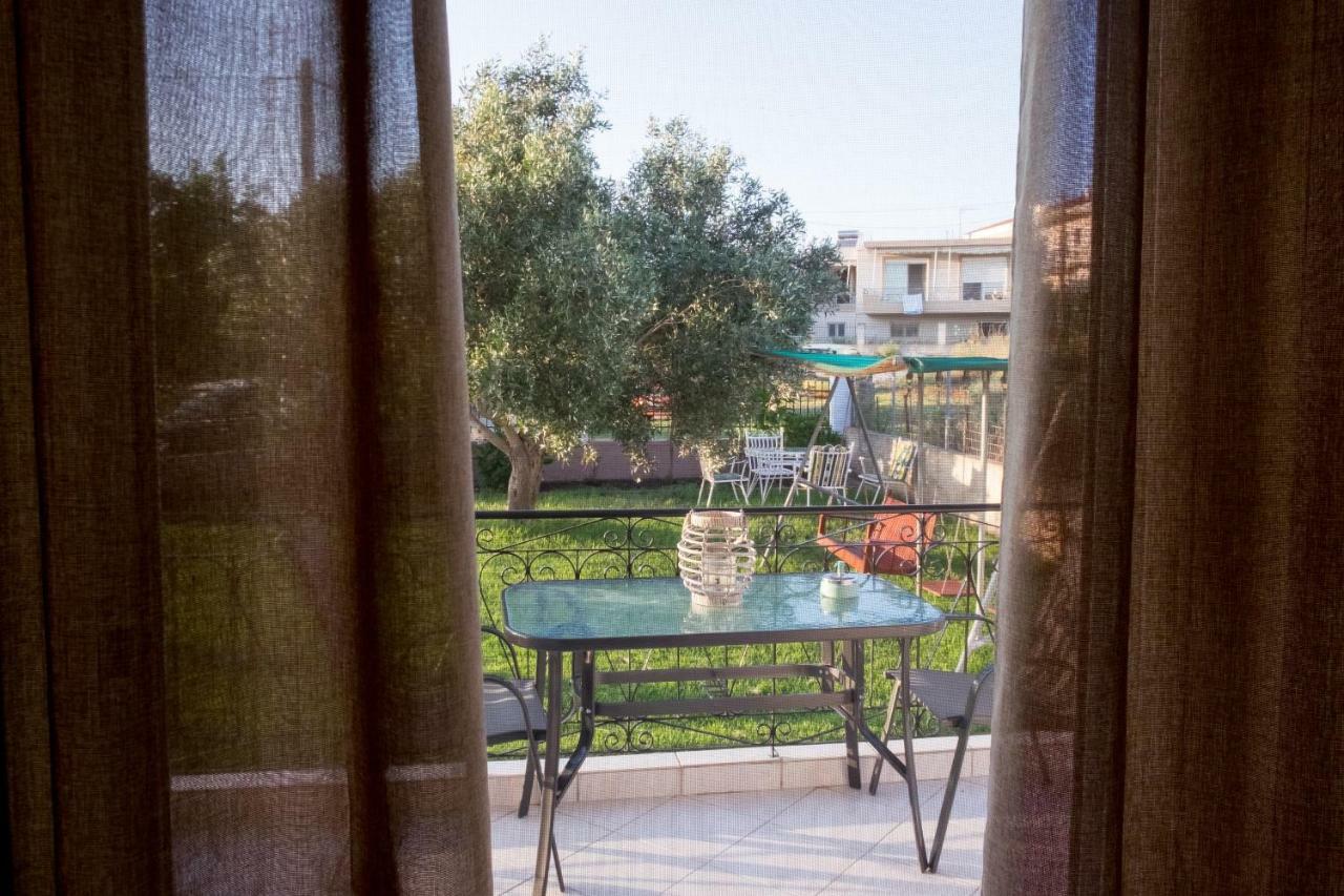 New Village Studios, Preveza A1 ภายนอก รูปภาพ