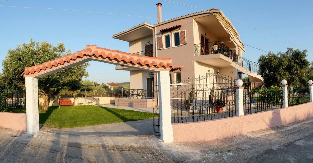 New Village Studios, Preveza A1 ภายนอก รูปภาพ